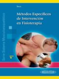 metodos especificos de intervencion en fisioterapia (sistema musculoesqueletico i)-jesus seco calvo-9788498359435 metodos especificos de intervencion en fisioterapia (sistema musculoesqueletico i)-jesus seco calvo-9788498359435