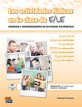 las actividades ludicas en la clase de e/le: ventajas e inconveni entes de su puesta en practica-yolanda tornero-9788498481235 las actividades ludicas en la clase de e/le: ventajas e inconveni entes de su puesta en practica-yolanda tornero-9788498481235
