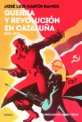 guerra y revolucion en cataluña (ebook)-9788498929935 guerra y revolucion en cataluña (ebook)-9788498929935