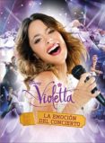 violetta. la emocion del concierto. el libro de la pelicula-9788499516035 violetta. la emocion del concierto. el libro de la pelicula-9788499516035