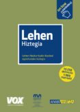 lehen hiztegia (3ª ed.)-9788499742335 lehen hiztegia (3ª ed.)-9788499742335