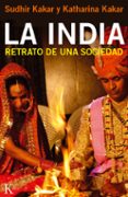 la india: retrato de una sociedad-sudhir kakar-9788499881935 la india: retrato de una sociedad-sudhir kakar-9788499881935