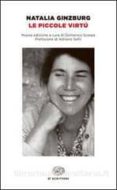 le piccole virtù-natalia ginzburg-9788806225735 le piccole virtù-natalia ginzburg-9788806225735