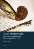 Descargar pdf de los libros de safari «CARO AMOROSO NEO» 9788833469935 de  CHM RTF PDB (Spanish Edition)
