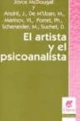 el artista y el psicoanalista-9789506026035 el artista y el psicoanalista-9789506026035