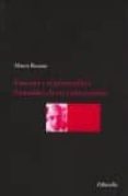foucault y el psicoanalisis: gramatica de un malentendido-mauro basauro palinodia-9789568438135 foucault y el psicoanalisis: gramatica de un malentendido-mauro basauro palinodia-9789568438135