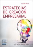 estrategias de creación empresarial (ebook)-luis carlos palacios acero-9789587712735 estrategias de creación empresarial (ebook)-luis carlos palacios acero-9789587712735
