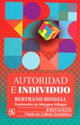 autoridad e individuo-bertrand russell-9789681638535 autoridad e individuo-bertrand russell-9789681638535
