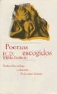 poemas escogidos-hilda doolittle-9789686737035 poemas escogidos-hilda doolittle-9789686737035