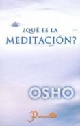 que es la meditacion-9789707322035 que es la meditacion-9789707322035