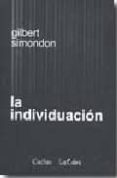 la individualizacion-gilbert simondon-9789872477035 la individualizacion-gilbert simondon-9789872477035