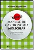 nuevo manual de gastronomía molecular-mariana koppmann-9789876292535 nuevo manual de gastronomía molecular-mariana koppmann-9789876292535