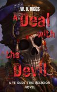 A DEAL WITH THE DEVIL  (edición en inglés)