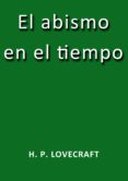 el abismo en el tiempo (ebook)-cdlap00000135 el abismo en el tiempo (ebook)-cdlap00000135