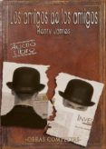los amigos de los amigos (cd s sencillo) (audiolibro)-henry james-8436014969545 los amigos de los amigos (cd s sencillo) (audiolibro)-henry james-8436014969545