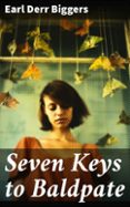 Descarga gratis audiolibros para ipod shuffle SEVEN KEYS TO BALDPATE  (edición en inglés) CHM FB2 RTF