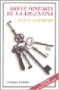 breve historia de la argentina-jose luis romero-9789505576142 breve historia de la argentina-jose luis romero-9789505576142
