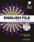 english file beginner student+itutor+pb pk 3ed-9780194501545 english file beginner student+itutor+pb pk 3ed-9780194501545