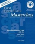first certificate masterclass: workbook resource pack with key-simon haines-9780194522045 first certificate masterclass: workbook resource pack with key-simon haines-9780194522045