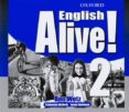 english alive! 2 class audio cd-9780194710145 english alive! 2 class audio cd-9780194710145