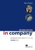 in company second edition intermediate: student book + cd-rom pac k cdf level b1-b2-simon clarke-mark powell-9780230717145 in company second edition intermediate: student book + cd-rom pac k cdf level b1-b2-simon clarke-mark powell-9780230717145