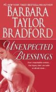 unexpected blessings-barbara taylor bradford-9780312985745 unexpected blessings-barbara taylor bradford-9780312985745
