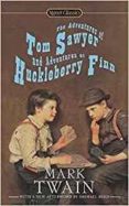the adventures of tom sawyer and adventures of huckleberry finn-mark twain-9780451532145 the adventures of tom sawyer and adventures of huckleberry finn-mark twain-9780451532145