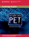 insight into pet student´s book-helen naylor-stuart hagger-9780521527545 insight into pet student´s book-helen naylor-stuart hagger-9780521527545