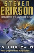 willful child-steve erickson-9780857502445 willful child-steve erickson-9780857502445