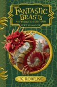 fantastic beasts and where to find them: hogwarts library book-j.k. rowling-9781408896945 fantastic beasts and where to find them: hogwarts library book-j.k. rowling-9781408896945