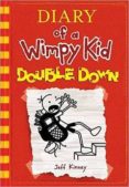 diary of a wimpy kid 11: double down-jeff kinney-9781419723445 diary of a wimpy kid 11: double down-jeff kinney-9781419723445