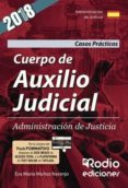cuerpo de auxilio judicial. administracion de justicia. casos practicos (ebook)-9781524306045 cuerpo de auxilio judicial. administracion de justicia. casos practicos (ebook)-9781524306045