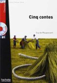 cinq contes + cd (lff)-9782011557445 cinq contes + cd (lff)-9782011557445