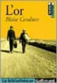 l or (texte et dossier)-blaise cendrars-9782070314645 l or (texte et dossier)-blaise cendrars-9782070314645