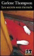 LES SECRETS SONT ÉTERNELS : THRILLER-1146224-otro-formato