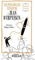 LES PLUS BELLES CITATIONS DE JEAN D ORMESSON-9475977-otro-formato