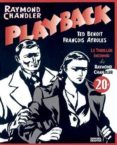 playback: le thriller inconnu de raymond chandler-ted benoit-raymond chandler-9782207256145 playback: le thriller inconnu de raymond chandler-ted benoit-raymond chandler-9782207256145
