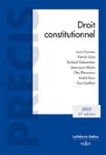 DROIT CONSTITUTIONNEL 2025. 27E ÉD. (N)  (edición en francés)