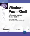 windows powershell-julien musy-9782409012945 windows powershell-julien musy-9782409012945