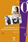 entraînement à la compréhension orale : objectif b2 (1cd audio) (compétences de l oral)-9782706126345 entraînement à la compréhension orale : objectif b2 (1cd audio) (compétences de l oral)-9782706126345