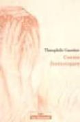 contes phantastiques-theophile gautier-9782714308245 contes phantastiques-theophile gautier-9782714308245