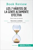 los 7 habitos de la gente altamente efectiva de stephen r. covey (analisis de la obra) (ebook)-9782808002745 los 7 habitos de la gente altamente efectiva de stephen r. covey (analisis de la obra) (ebook)-9782808002745