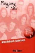 ping pong neu 1. arbeitsbuch spanisch (ejercicios)-gabriele kopp-konstanze frolich-9783190816545 ping pong neu 1. arbeitsbuch spanisch (ejercicios)-gabriele kopp-konstanze frolich-9783190816545