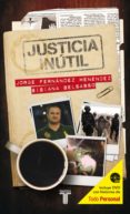justicia inutil (ebook)-9786071113245 justicia inutil (ebook)-9786071113245