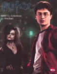 harry potter libro para colorear con stickers-9786072100145 harry potter libro para colorear con stickers-9786072100145