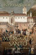 Descargar audiolibros en inglés gratis MIÉRCOLES SANTO (Literatura española)