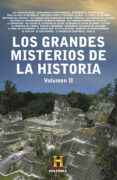 los grandes misterios de la historia. volumen ii-9788401347245 los grandes misterios de la historia. volumen ii-9788401347245
