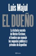 el dueño-luis majul-9788408099345 el dueño-luis majul-9788408099345
