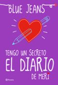tengo un secreto: el diario de meri (ebook)-9788408134145 tengo un secreto: el diario de meri (ebook)-9788408134145