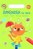 aprender es facil +3 (colorear, contar, practicar habilidades)-9788408137245 aprender es facil +3 (colorear, contar, practicar habilidades)-9788408137245